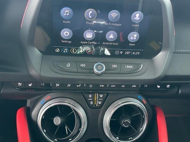 2021 Chevrolet Camaro 3LT