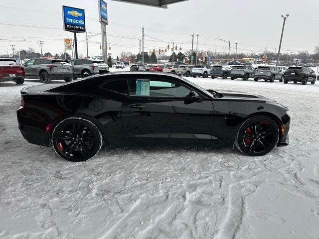 2021 Chevrolet Camaro 3LT