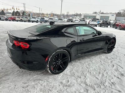 2021 Chevrolet Camaro 3LT