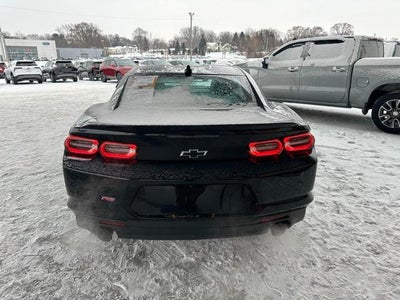 2021 Chevrolet Camaro 3LT