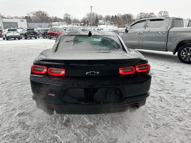 2021 Chevrolet Camaro 3LT