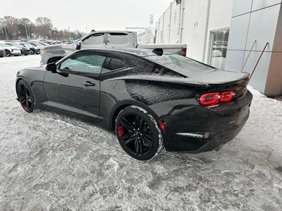 2021 Chevrolet Camaro 3LT