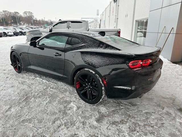 2021 Chevrolet Camaro 3LT