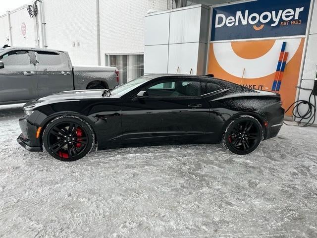2021 Chevrolet Camaro 3LT