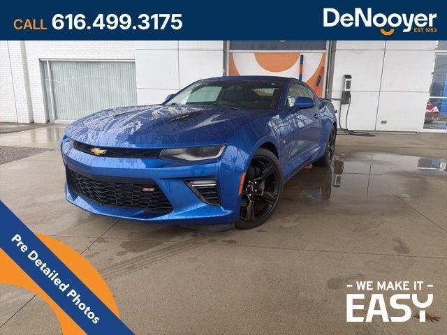 2017 Chevrolet Camaro 2SS