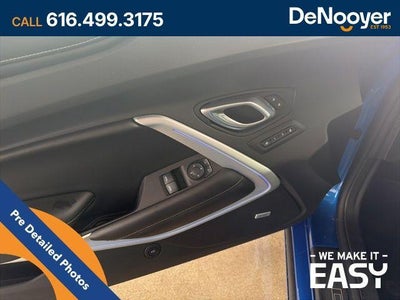 2017 Chevrolet Camaro 2SS