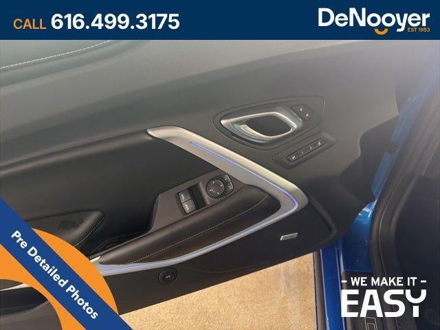 2017 Chevrolet Camaro 2SS