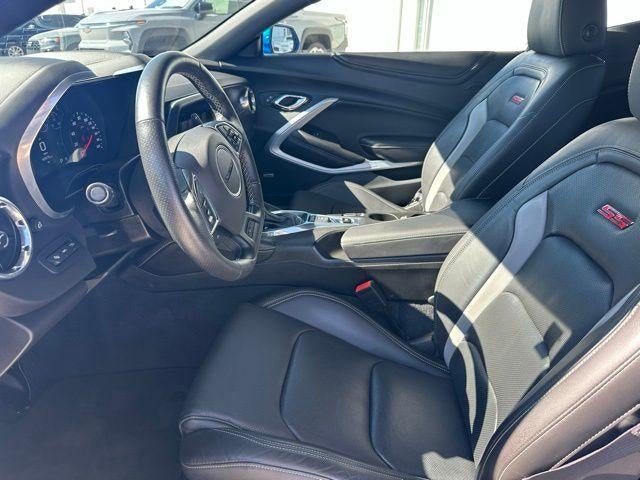 2017 Chevrolet Camaro 2SS