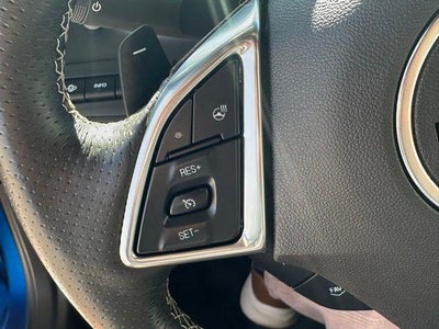 2017 Chevrolet Camaro 2SS