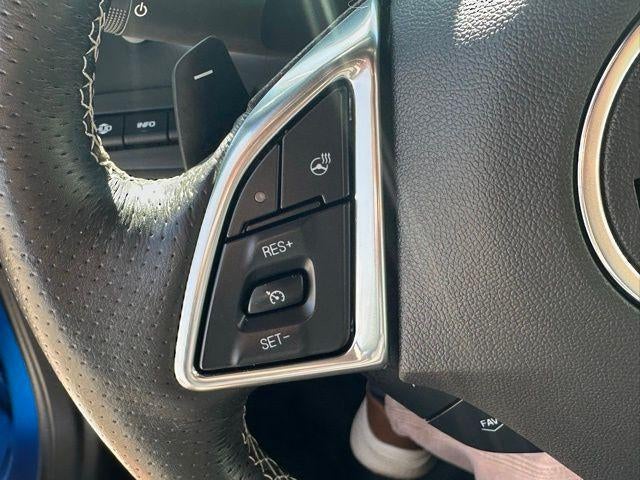 2017 Chevrolet Camaro 2SS