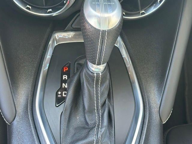 2017 Chevrolet Camaro 2SS