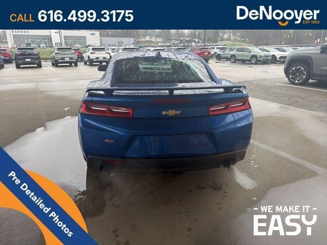 2017 Chevrolet Camaro 2SS