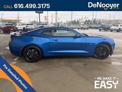 2017 Chevrolet Camaro 2SS