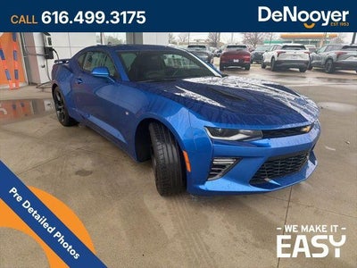 2017 Chevrolet Camaro 2SS