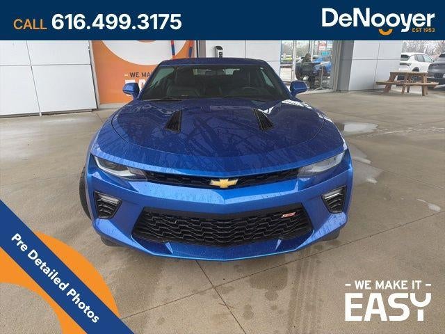 2017 Chevrolet Camaro 2SS