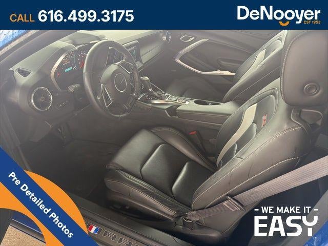 2017 Chevrolet Camaro 2SS