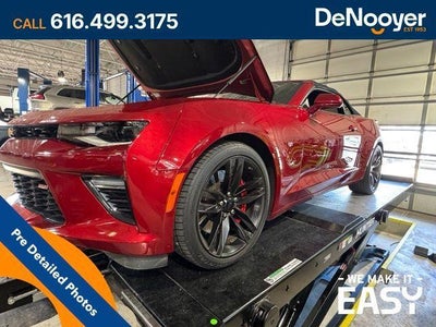 2017 Chevrolet Camaro 2SS