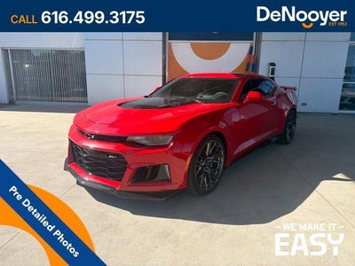 2023 Chevrolet Camaro ZL1