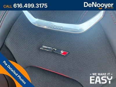 2023 Chevrolet Camaro ZL1