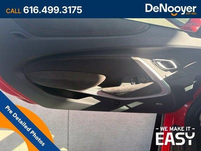 2023 Chevrolet Camaro ZL1