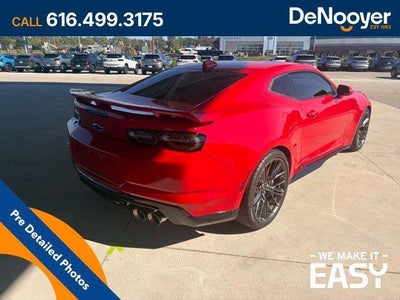 2023 Chevrolet Camaro ZL1