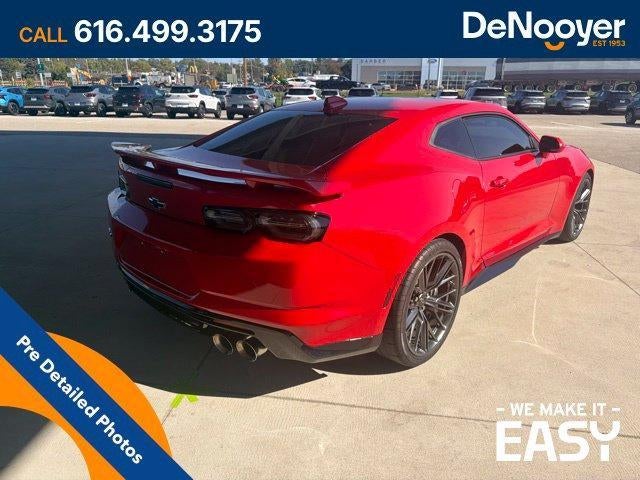 2023 Chevrolet Camaro ZL1