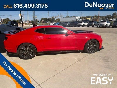 2023 Chevrolet Camaro ZL1