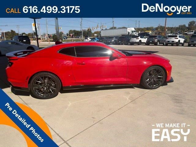 2023 Chevrolet Camaro ZL1