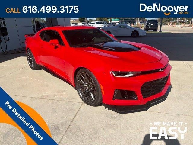 2023 Chevrolet Camaro ZL1