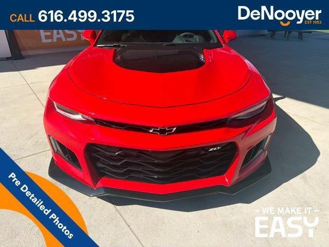 2023 Chevrolet Camaro ZL1