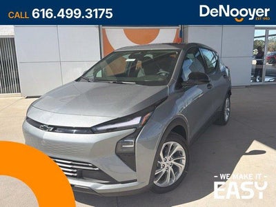 2027 Chevrolet Bolt LT
