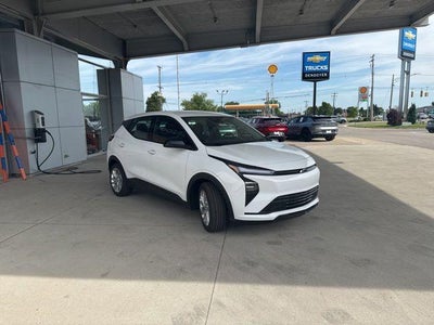 2027 Chevrolet Bolt LT