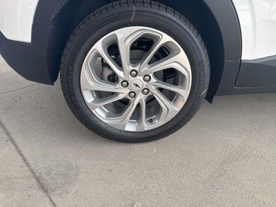 2027 Chevrolet Bolt LT