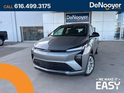 2027 Chevrolet Bolt LT