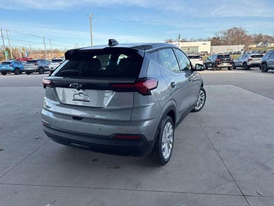 2027 Chevrolet Bolt LT