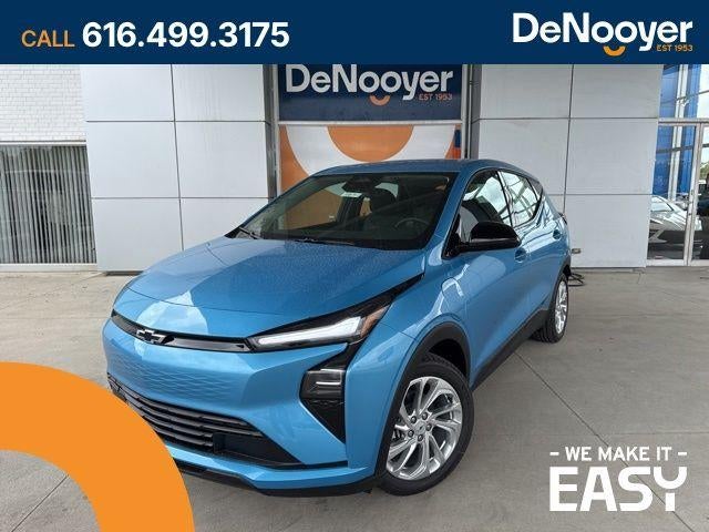 2027 Chevrolet Bolt