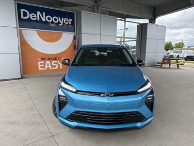 2027 Chevrolet Bolt LT