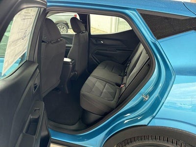2027 Chevrolet Bolt LT