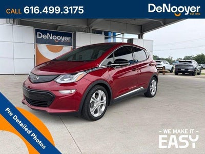 2020 Chevrolet Bolt EV LT