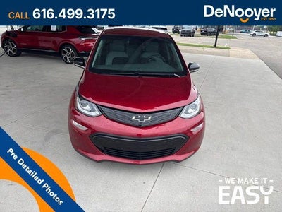 2020 Chevrolet Bolt EV LT