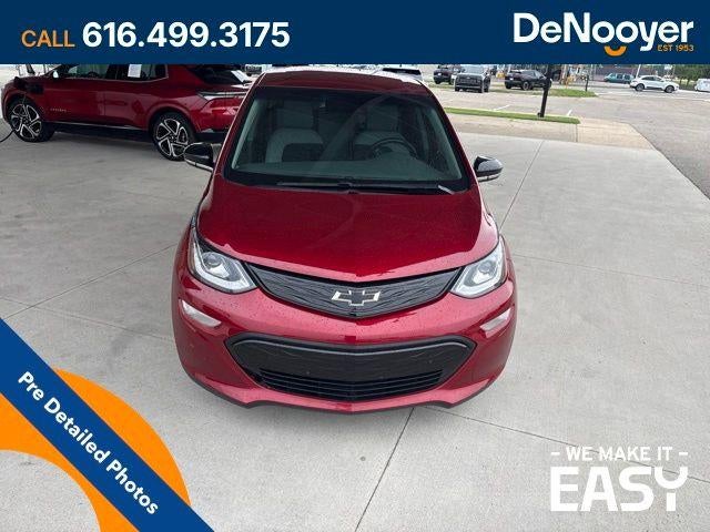 2020 Chevrolet Bolt EV LT