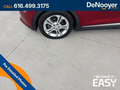 2020 Chevrolet Bolt EV LT
