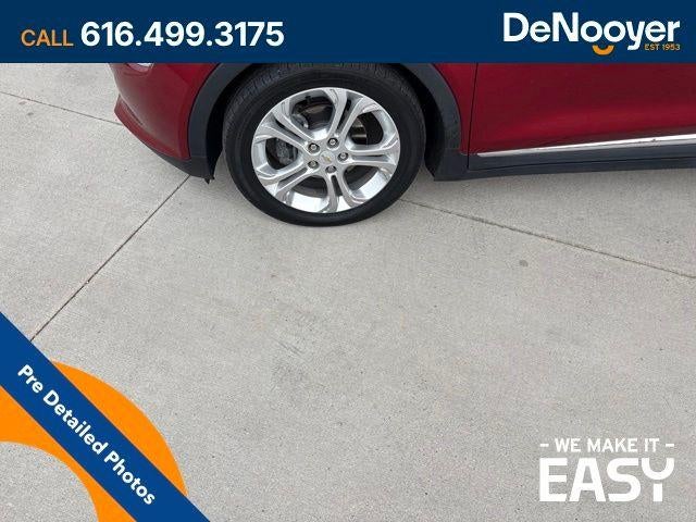 2020 Chevrolet Bolt EV LT