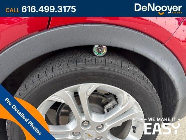 2020 Chevrolet Bolt EV LT