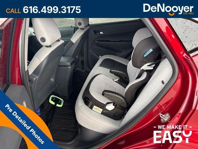 2020 Chevrolet Bolt EV LT