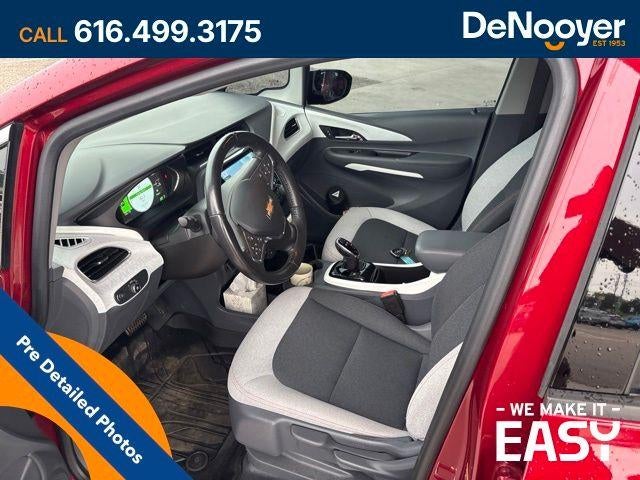 2020 Chevrolet Bolt EV LT