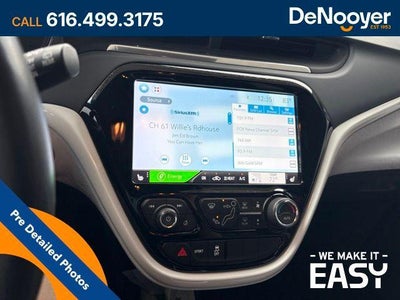 2020 Chevrolet Bolt EV LT