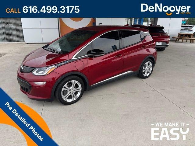 2020 Chevrolet Bolt EV LT