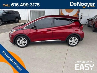 2020 Chevrolet Bolt EV LT