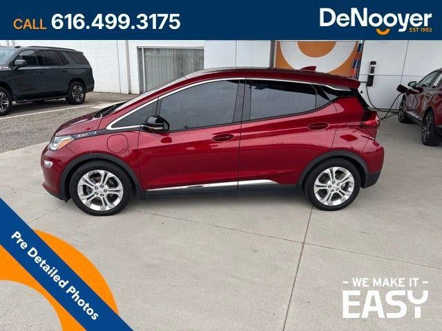 2020 Chevrolet Bolt EV LT
